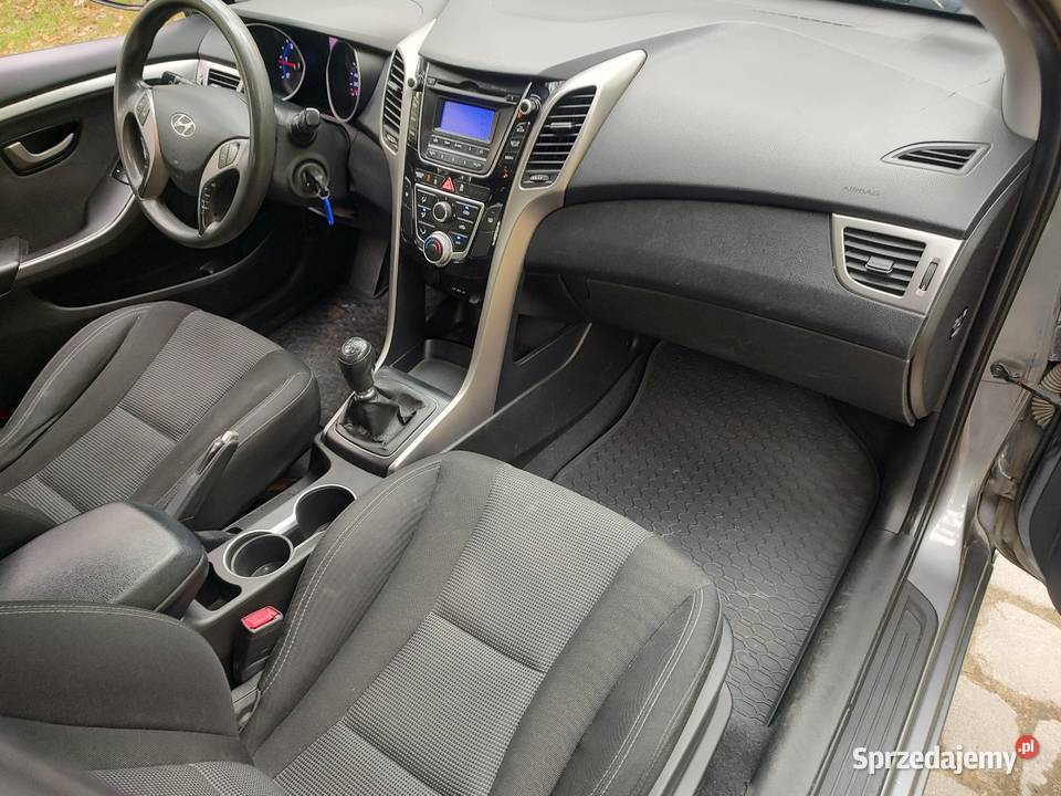 Hyundai i30 2012 16 diesel Polski salon i30 Środa Śląska sprzedam