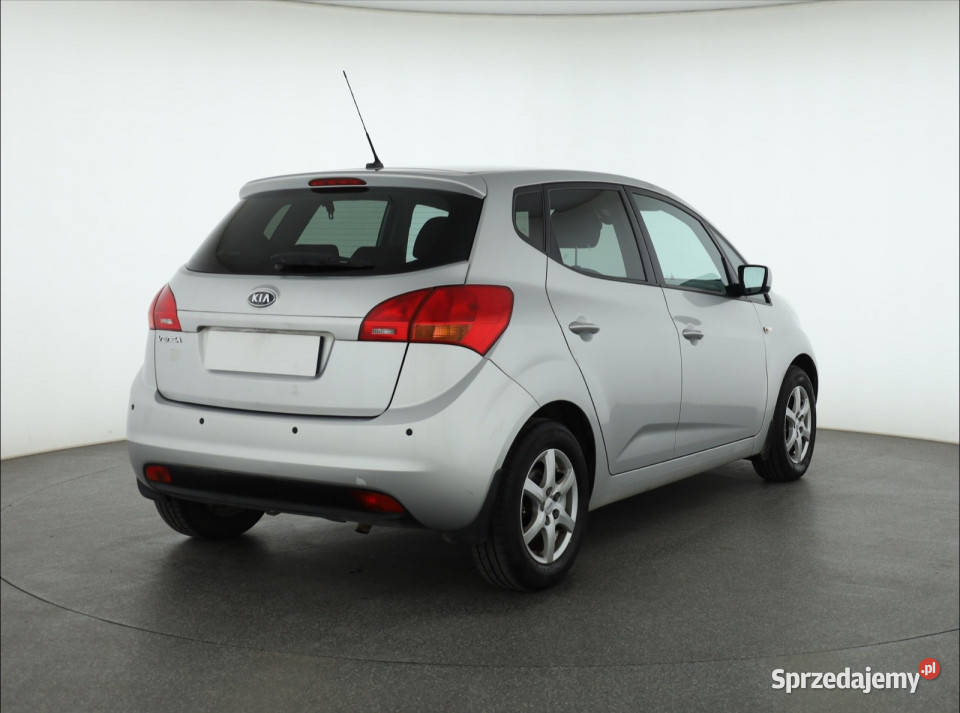 Kia Venga 14 CVVT ABS Motoryzacja sprzedam