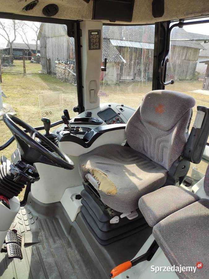 Massey Ferguson 6455 Dynashift 6700mth