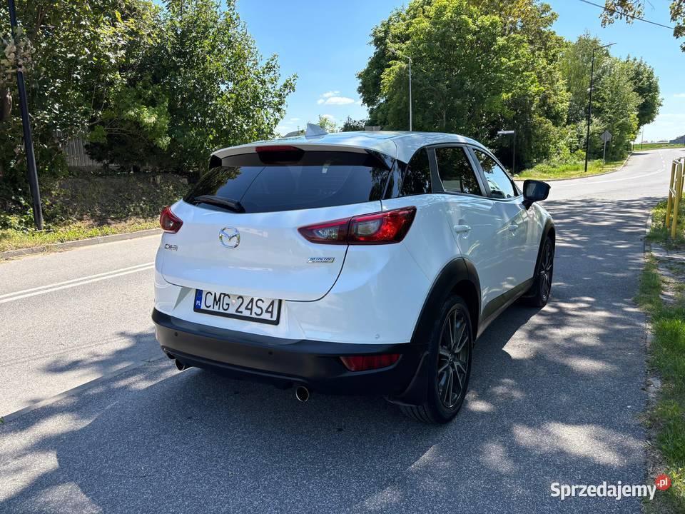 Sprzedam mazde cx3 super stan Chabsko