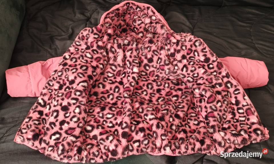 Kurtka zimowa 92 Rozmiar 92 Ozorków