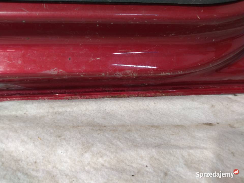 SEAT IBIZA IV 5D 0812 DRZWI PRAWY PRZÓD Bielsko-Biała