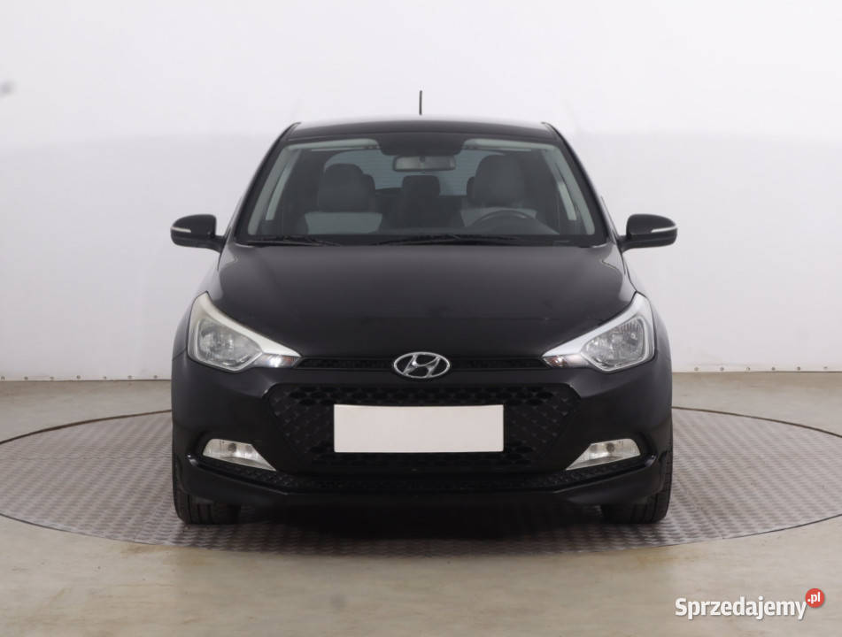 Hyundai i20 12