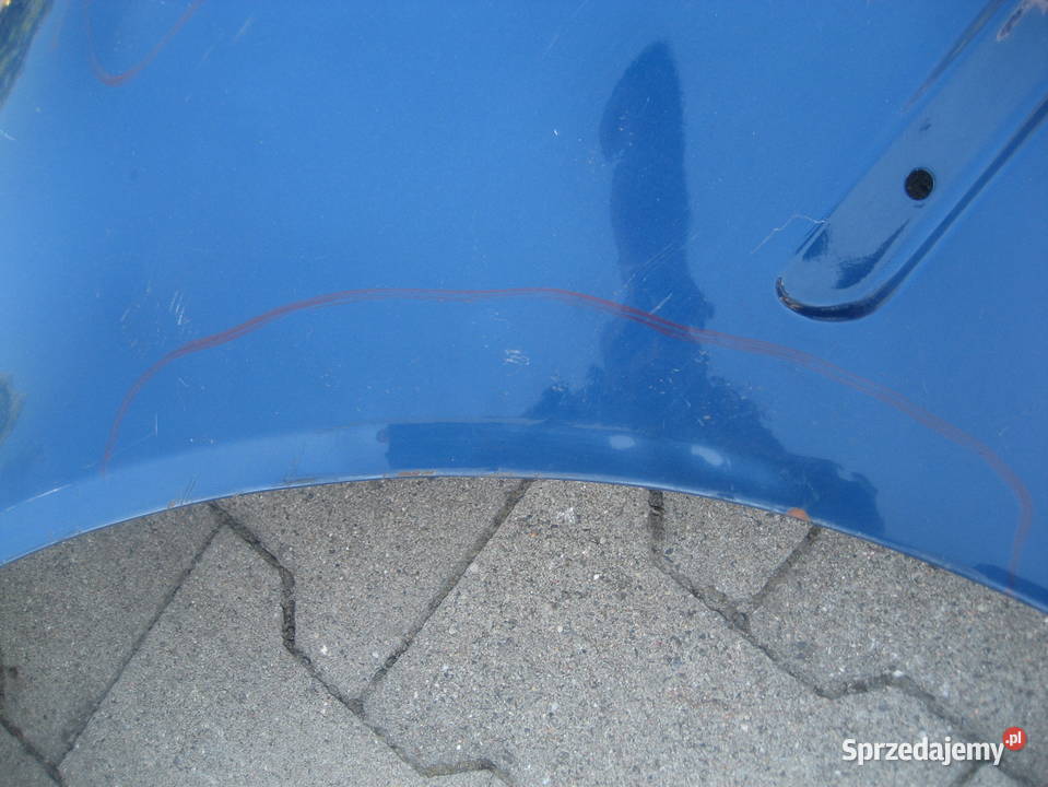 bmw 3 e46 lift 0106r błotnik przód lewy Rakoniewice