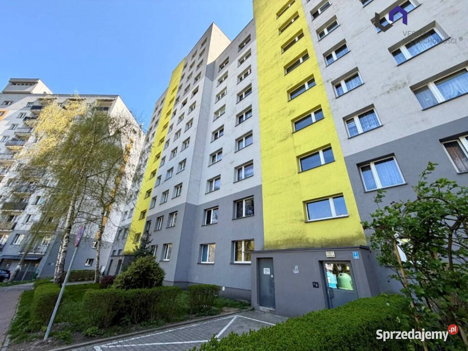 Mieszkanie Dąbrowa Górnicza 39m2 1 pokój