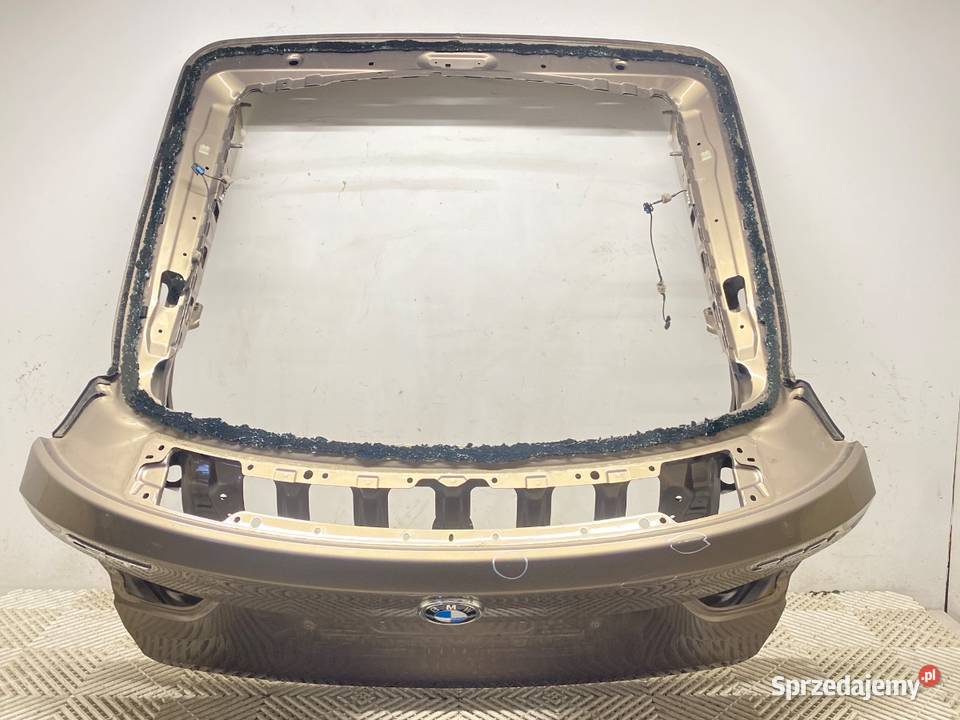KLAPA TYŁ BMW F34 Hatchback TYLNA BAGAŻNIKA osobowe