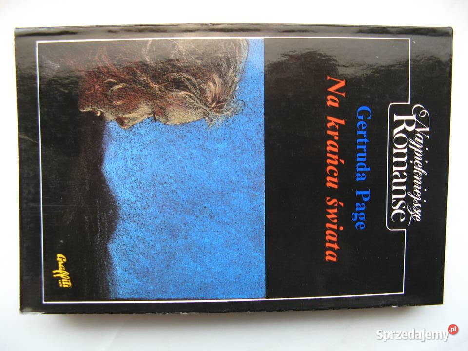 Na krańcu świata Gertruda Page wielkopolskie Poznań