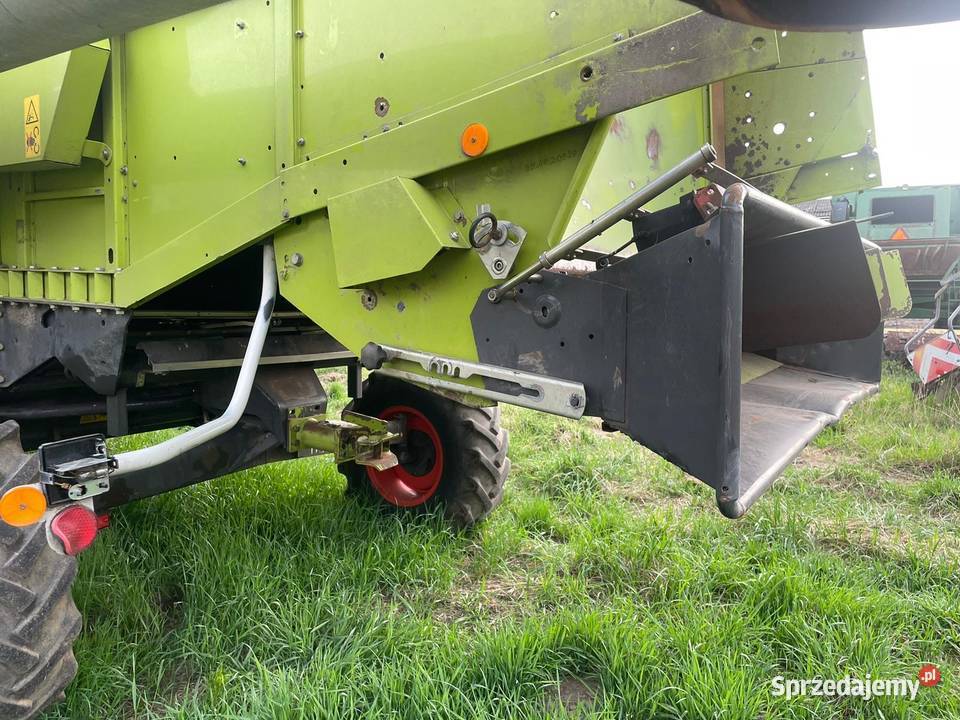 Części używane Claas Mega 204 208 Dominator 108 Namysłów