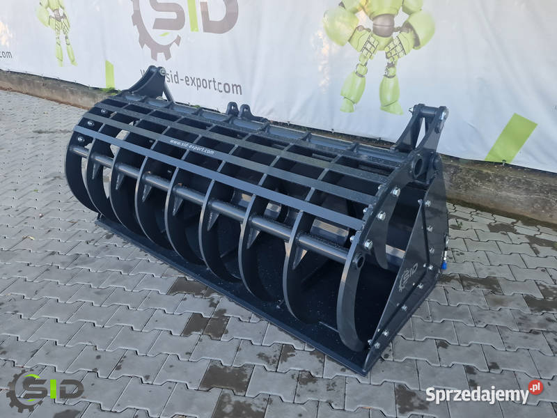 Łyżko krokodyl ząb palony 18 m SID Kolno sprzedam