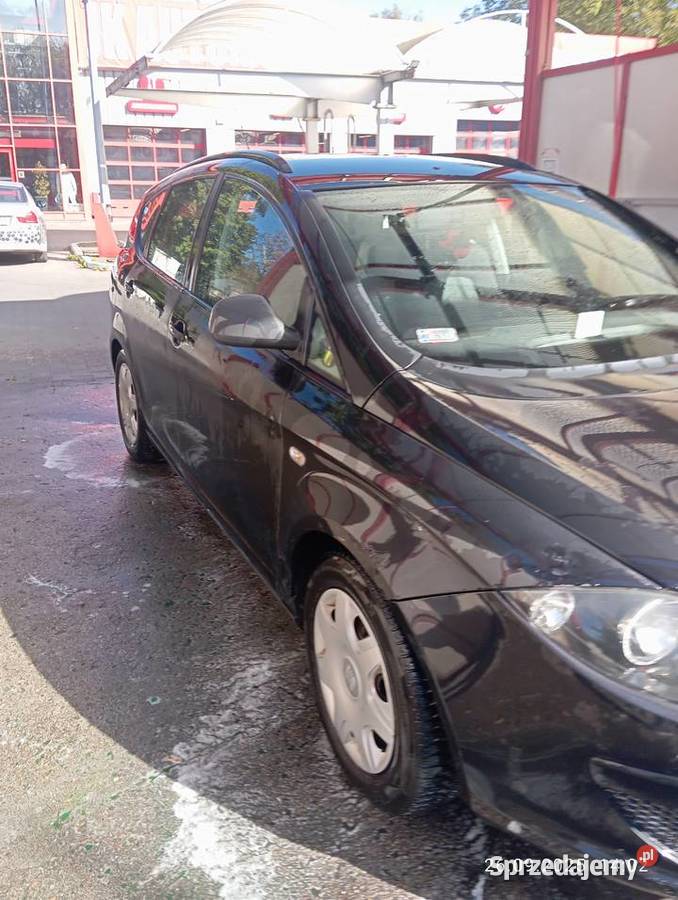 Seat Altea XL 2009 łódzkie Łódź
