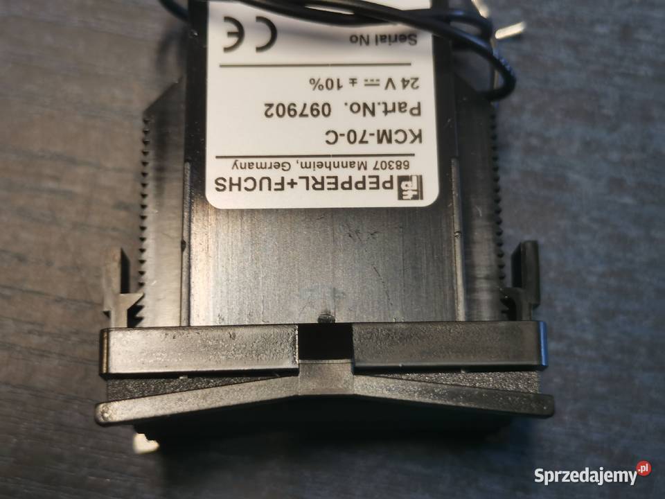 Licznik sumujący Pepperl Fuchs KCM70C Wrocław