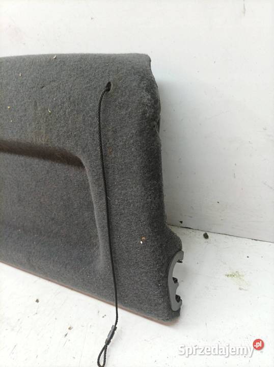 PÓŁKA TYLNA 5D HB CZARNA Skoda Citigo I 2011 sprzedam