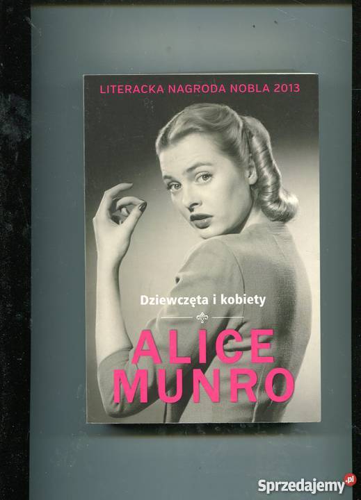 Dziewczęta i kobiety Alice Munro Szczecin