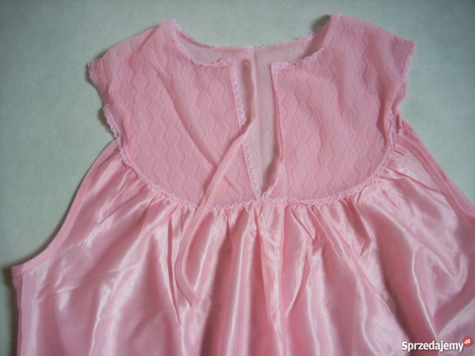 Urocza Koszulka nocna Zwiewna j nowa M L Nowy Sącz