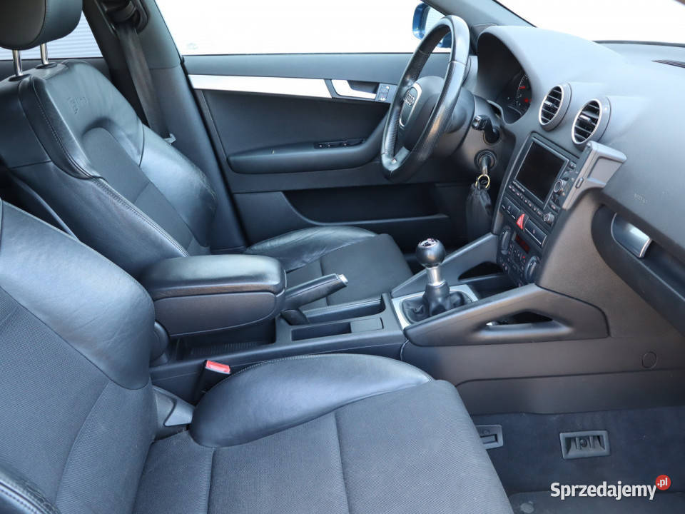 Audi A3 20 TFSI Piaseczno
