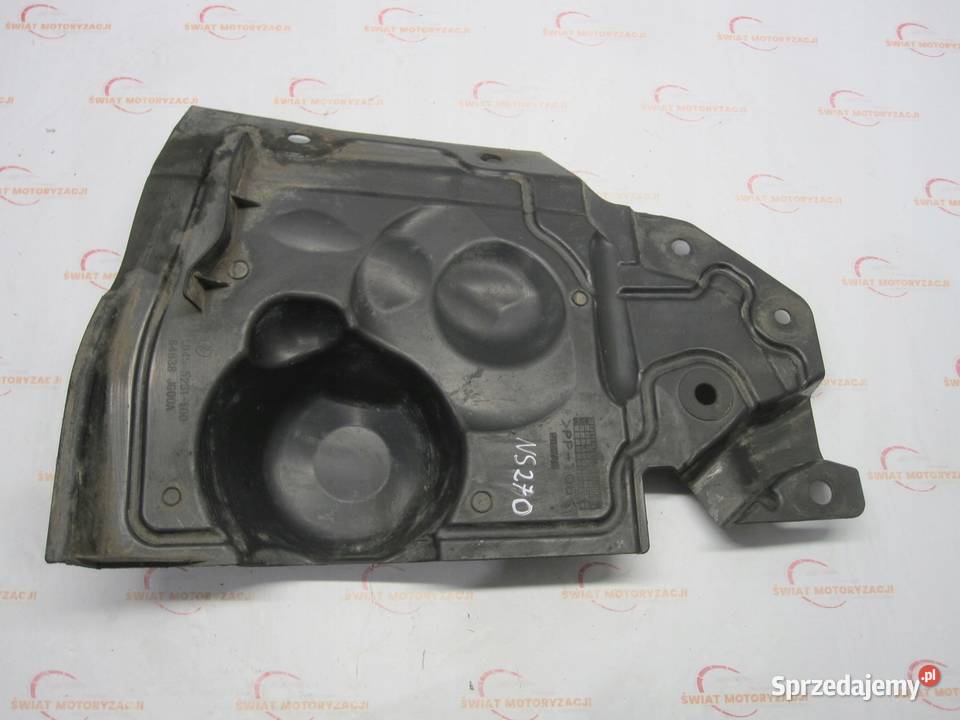 XTRAIL T31 osłona podwozia prawa 64838JG00A osobowe Kielce sprzedam