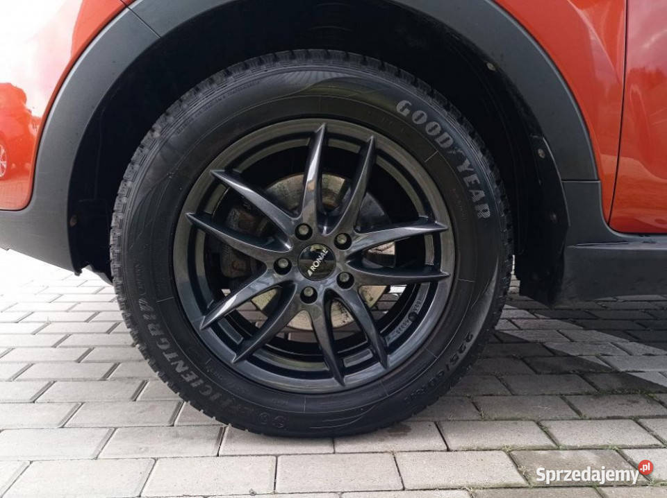 KIA Sportage 2013r SalonPL Podgrzewane Fotele