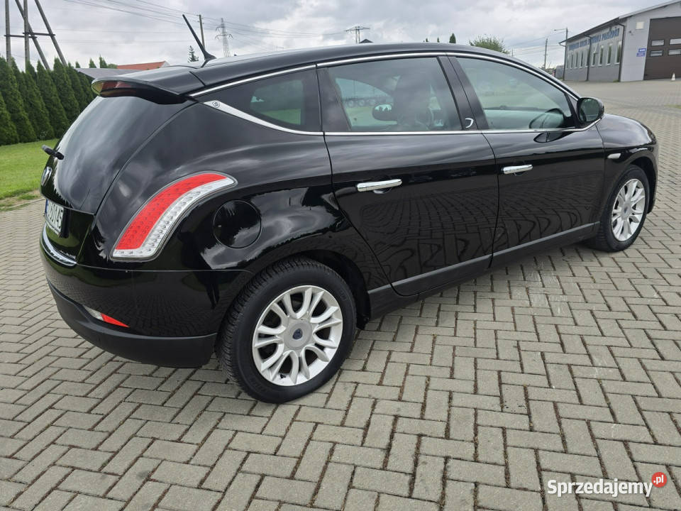 Lancia Delta 14Turbo Benz SerwisKlimatr 2 łódzkie Kutno