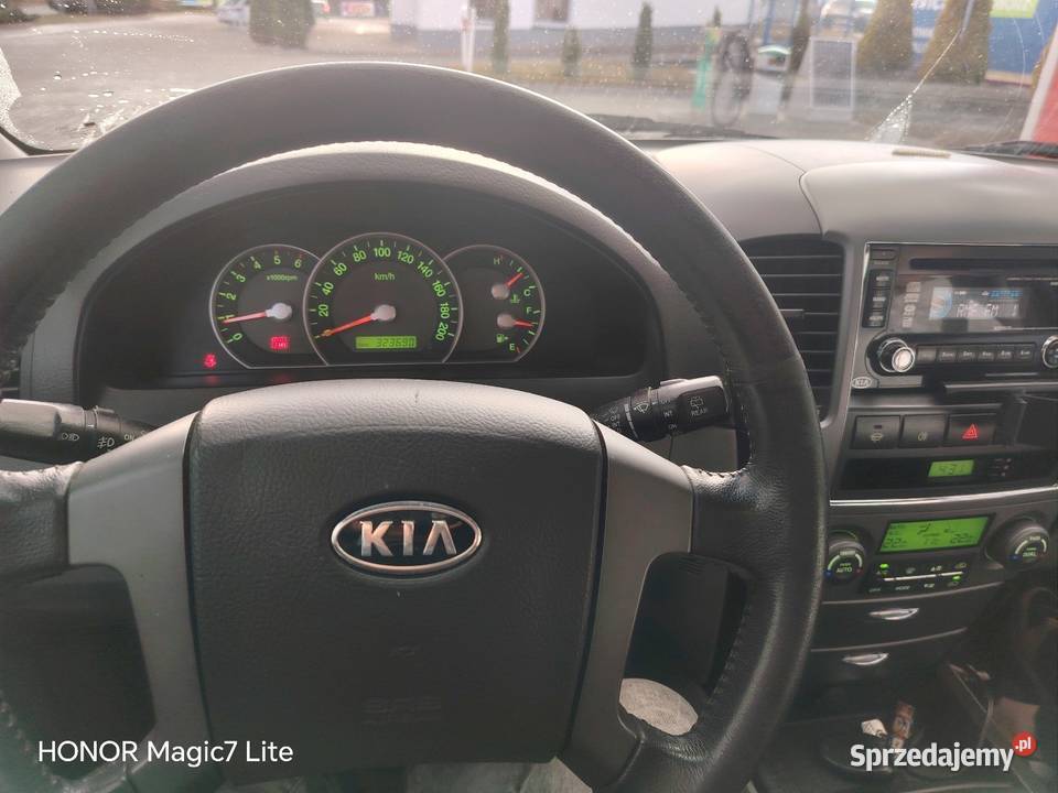 Sprzedam Kia Sorento 1 elektryczne szyby Radomsko sprzedam