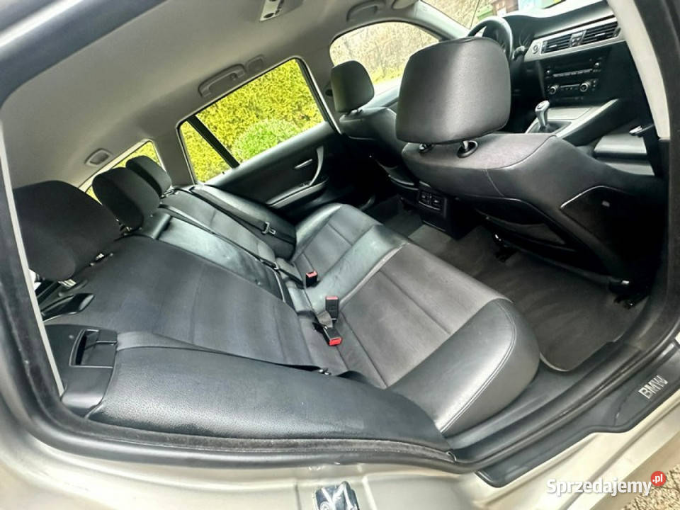 BMW 318 BMW e91 318i 20 143 6Biegów Xenon PDC