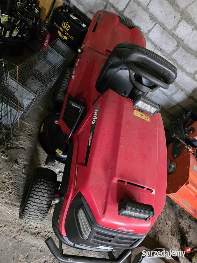 Kosiarka Traktorek z Niemiec Honda castel garden świętokrzyskie Bieliny sprzedam