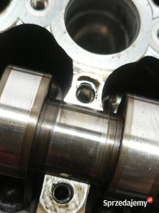 GŁOWICA KOMPLETNA 7792753 9 30 D M57 Bmw X3 I sprzedam