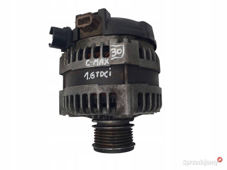 ALTERNATOR Ford Focus C 16 TDCI Lucas 3 PIN Chełm