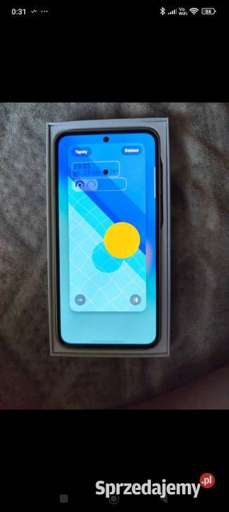 Samsung a35 5g wielkopolskie Poznań