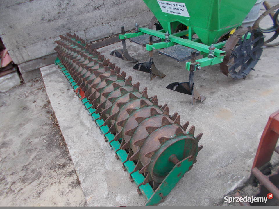 wał rurowy 3 m fi 500 mm unia solidny do Pigża sprzedam