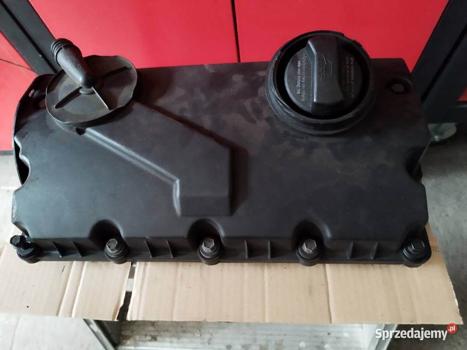 Głowica 19 TDI pd turbo kolektor EGR Szczecin