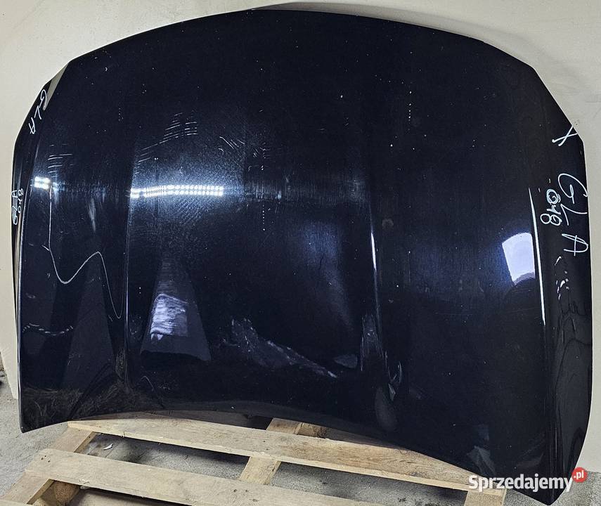 Maska pokrywa silnika Mercedes GLA x156 Głogów