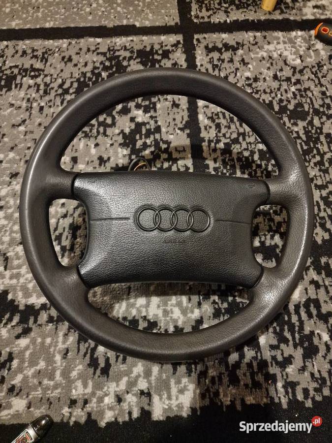 Kierownica Audi a6 c4 lubelskie Wola Uhruska