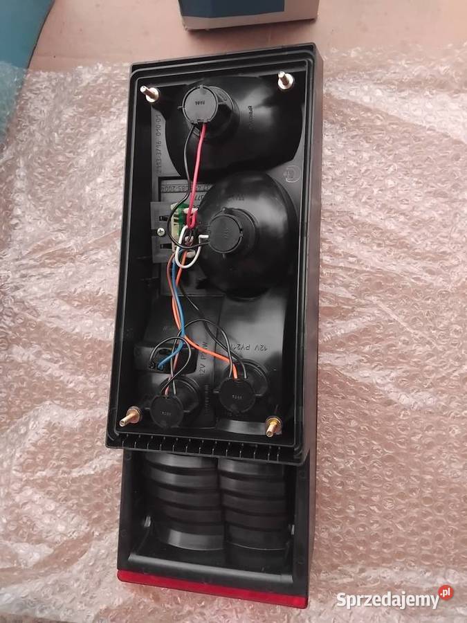 Lampa tył Łada Samara Przemyśl sprzedam