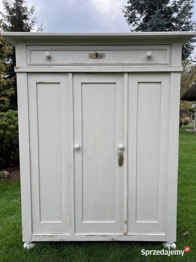 Komoda wysoka pojemna Bieliźniarka lubuskie Żary sprzedam