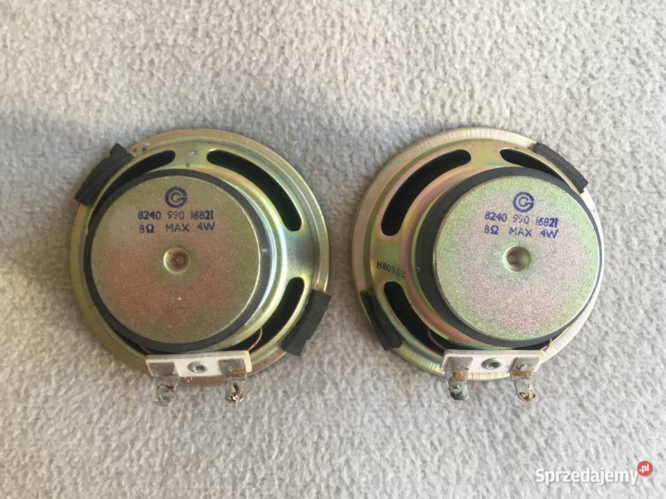 Głośniki głośnik 10 W 4 ohm Kołobrzeg
