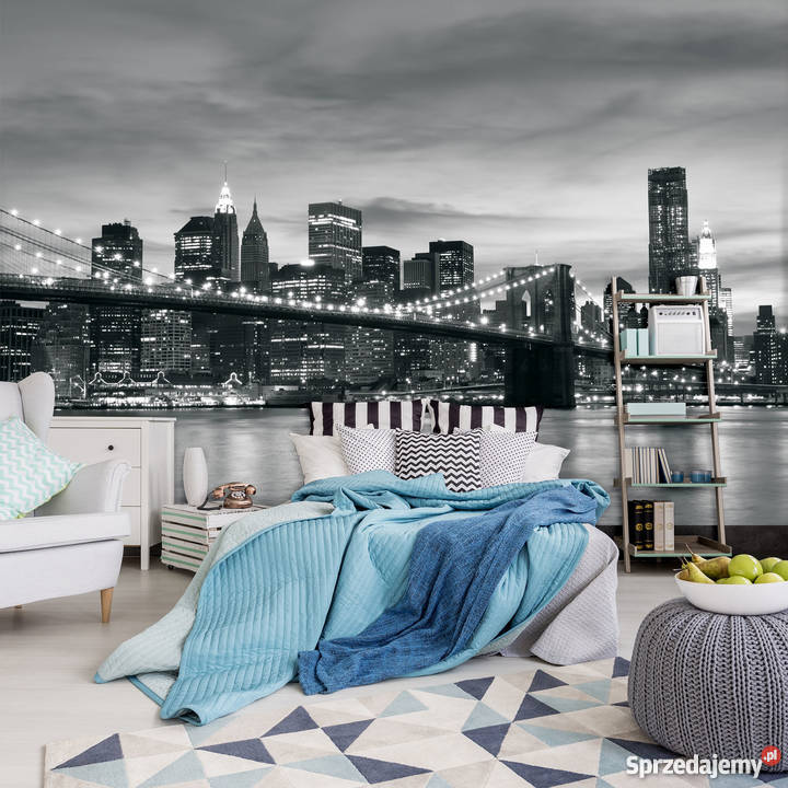 Tapeta fototapeta BROOKLYN BRIDGE Leszno
