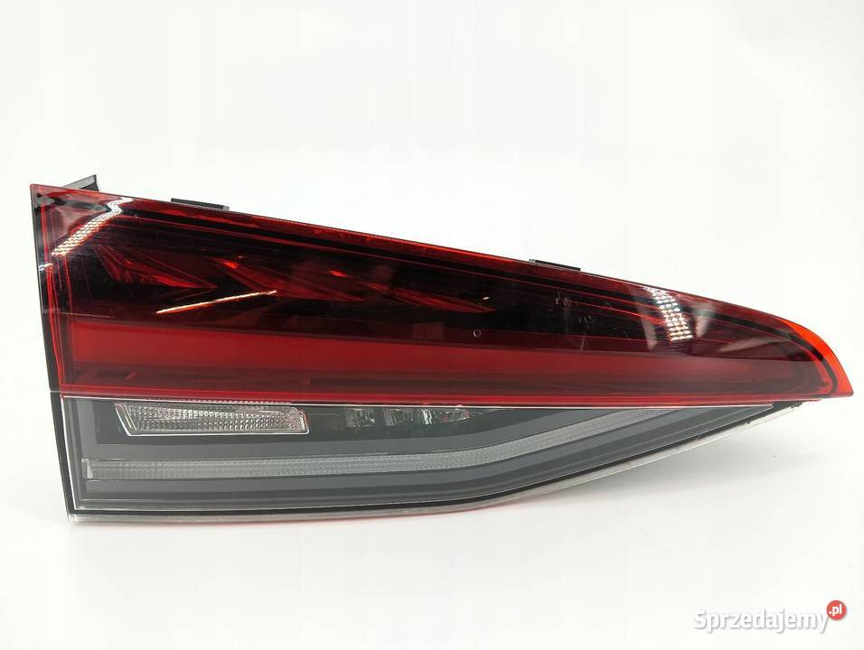 LAMPA TYŁ W KLAPĘ LEWA SEDAN EUROPA 5E6945307A osobowe