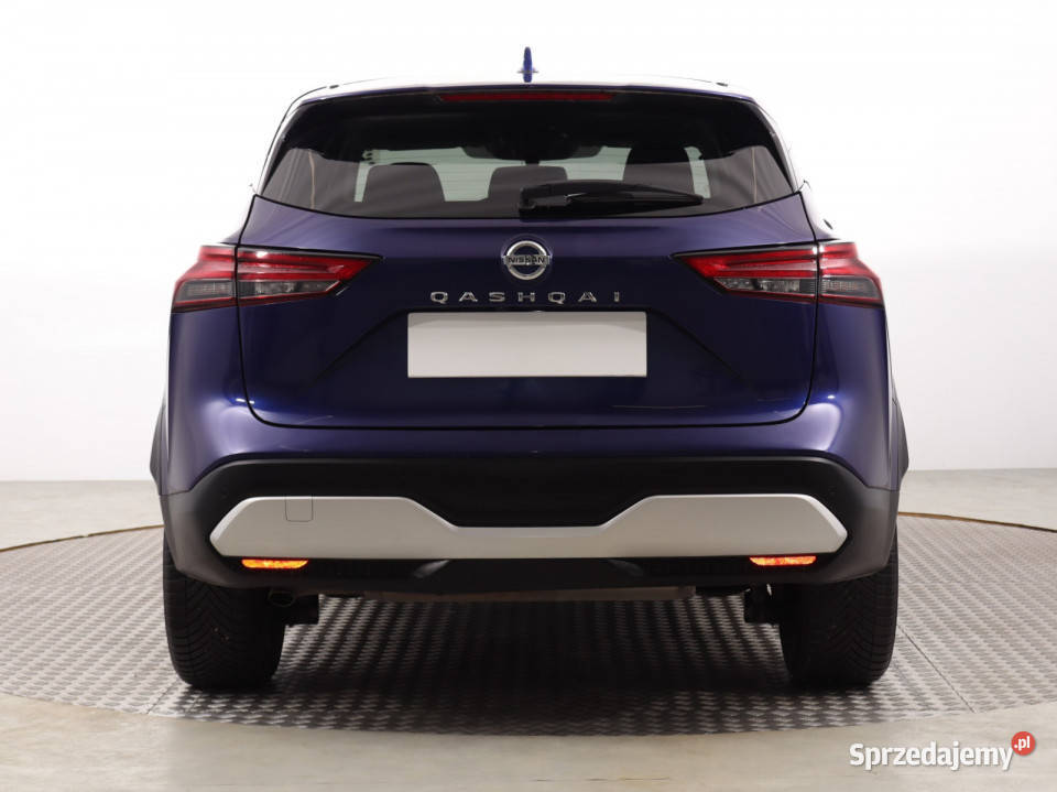 Nissan Qashqai 13 DIGT MHEV 4/5 Qashqai Katowice