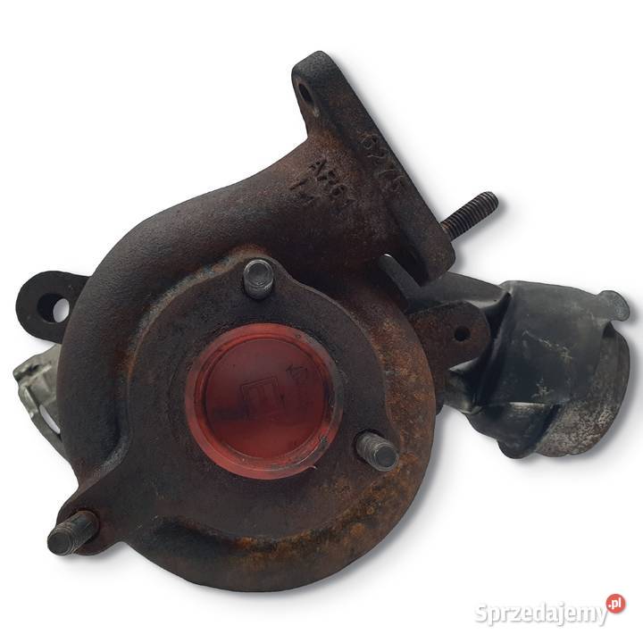 TURBOSPRĘŻARKA Audi A4 B6 Skoda Superb 19 TDI osobowe Chełm