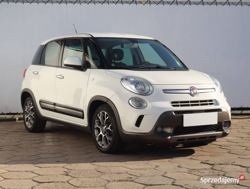 Fiat 500L 14 16V Łódź