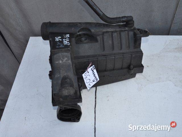 passat B6 19 filtr powietrza 3C012960717F osobowe śląskie