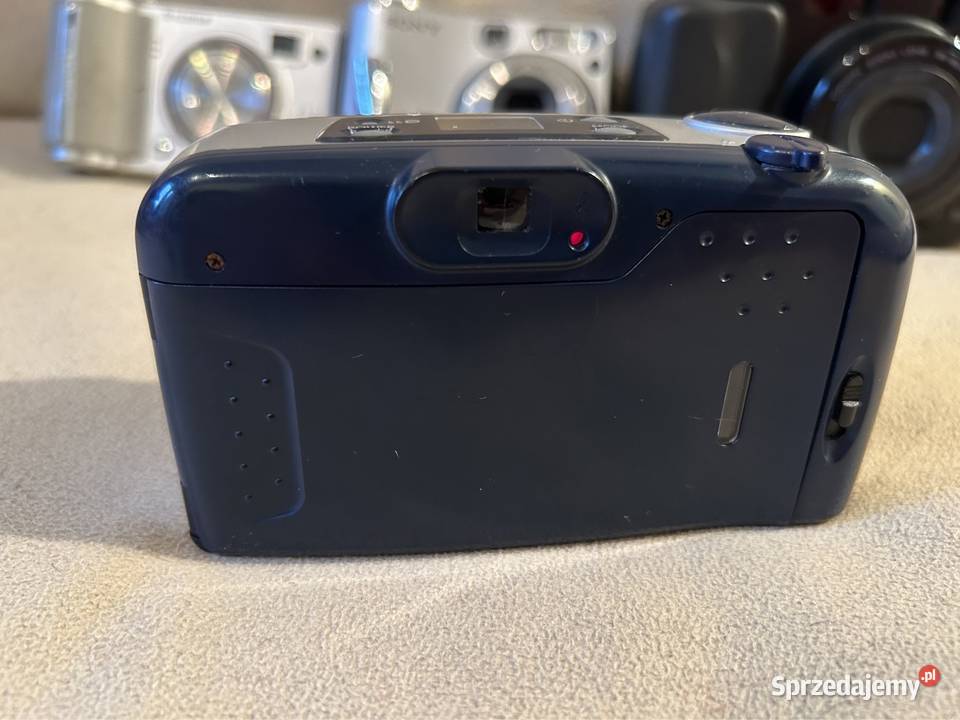 Aparat analogowy Jenoptik JC23 fotograficzny Aparaty Warszawa