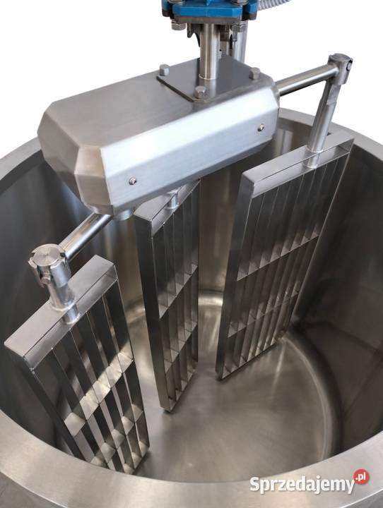 Kocioł serowarski 300 litrów Warszawa