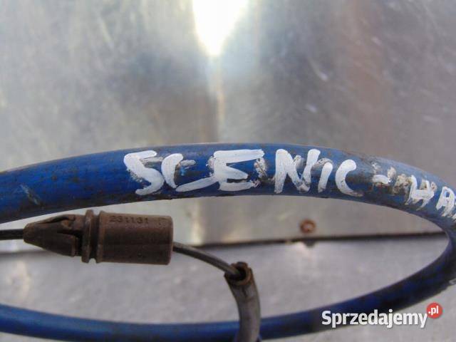 LINKA HAMULCA RĘCZNEGO RENAULT SCENIC