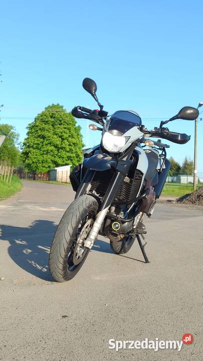 Yamaha XT660X A2 Supermoto elektryczny starter Yamaha Zamość sprzedam