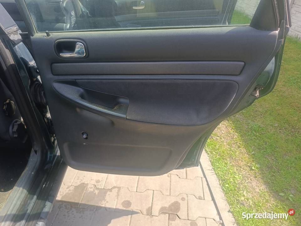 Boczki Tapicerki Audi A4 B5 a47 osobowe Myszków sprzedam