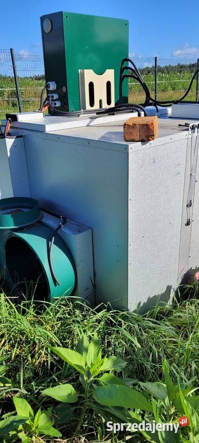 Wymiennik ciepła Gromadka