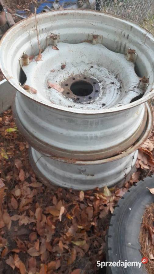 Massey Ferguson koła 16 1000 16 136 38 136 felgi