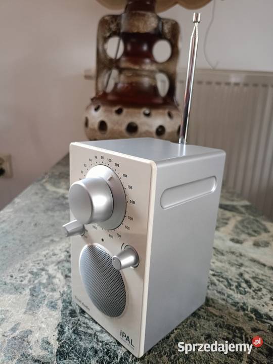 Radio Tivoli Audio iPAL Henry Kloss Drawski Młyn