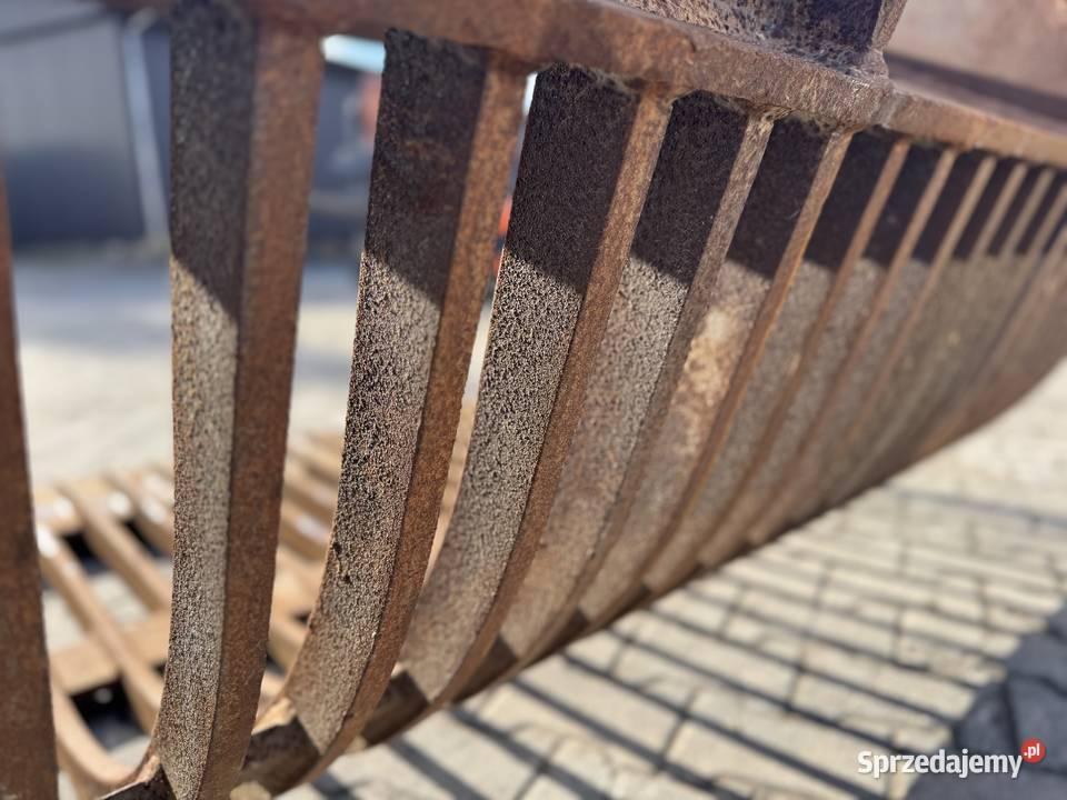 Łyżka ażurowa 1700 mm Skeleton Bucket 1700 mm sprzedam